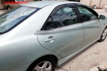 Toyota Camry 2001-2006 Windabweiser (4 Stk, HIC) Foto 4