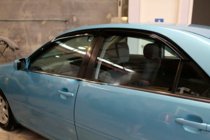 Toyota Camry 2001-2006 Windabweiser (4 Stk, HIC) Foto 5