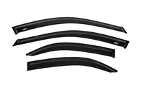 Toyota Camry 2001-2006 Windabweiser (4 Stk, HIC) Foto 3