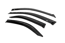 Toyota Camry 2001-2006 Windabweiser (4 Stk, HIC) Foto 7
