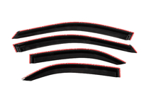 Toyota Camry 2001-2006 Windabweiser (4 Stk, HIC) Foto 9