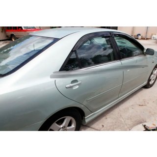 Windabweiser (4 Stk, HIC) Toyota Camry 2001-2006 Foto 4