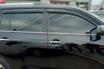 Toyota Highlander 2008-2013 Windabweiser (4 Stk, HIC) Foto 2