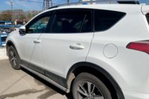 Toyota Rav 4 2013-2018 Windabweiser (4 Stk, HIC) Foto 3