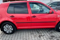 Volkswagen Golf 4 1997-2006 Windabweiser HB (4 Stk, HIC) Foto 7