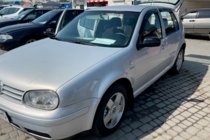 Volkswagen Golf 4 1997-2006 Windabweiser HB (4 Stk, HIC) Foto 10