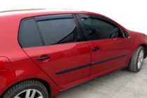 Volkswagen Golf 4 1997-2006 Windabweiser HB (4 Stk, HIC) Foto 1