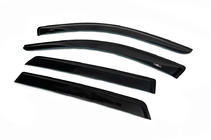 Volkswagen Golf 4 1997-2006 Windabweiser HB (4 Stk, HIC) Foto 15