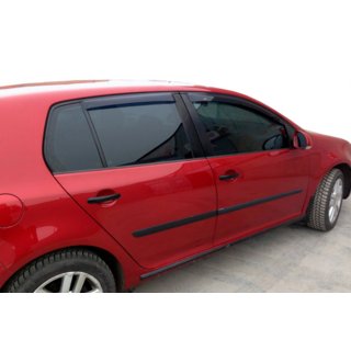 Windabweiser HB (4 Stk, HIC) Volkswagen Golf 4 1997-2006 Foto 1
