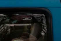 Volkswagen T4 Transporter 1990-2003 Windabweiser zum Einstecken (2 Stk, HIC) Foto 6