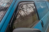 Volkswagen T4 Transporter 1990-2003 Windabweiser zum Einstecken (2 Stk, HIC) Foto 7