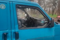 Volkswagen T4 Transporter 1990-2003 Windabweiser zum Einstecken (2 Stk, HIC) Foto 8