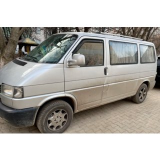 Windabweiser zum Einstecken (2 Stk, HIC) Volkswagen T4 Caravelle/Multivan 1990–2003 Foto 3