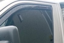 Volkswagen T5 Caravelle 2004-2010 Windabweiser zum Einstecken (2 Stk, HIC) Foto 2