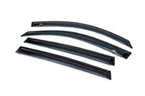 Volkswagen Tiguan 2007-2016 Windabweiser (4 Stk, HIC) Foto 11