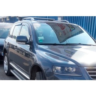 Windabweiser (4 Stk, HIC) Volkswagen Touareg 2002–2010 Foto 3