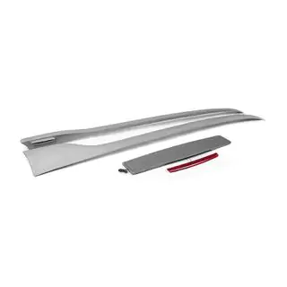 Dachreling mit Spoiler HRV-type (grundiert zum Lackieren) Foto 4