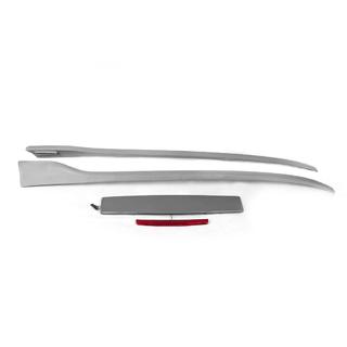 Dachreling mit Spoiler HRV-type (grundiert zum Lackieren) Foto 2