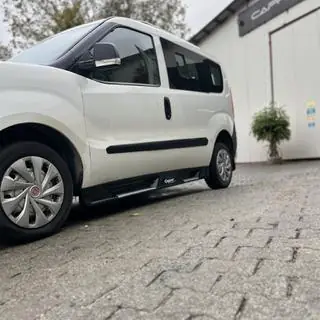 Seitenschweller Sorento Typ (EuroCap) Foto 3