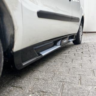 Seitenschweller Sorento Typ (EuroCap) Foto 1