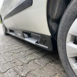 Seitenschweller Sorento Typ (EuroCap) Foto 2