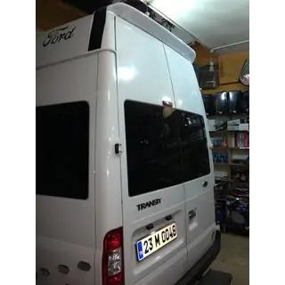 Anatomic Dachspoiler hoch (grundiert zum Lackieren) Foto 4