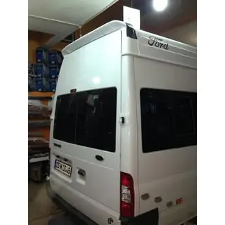 Anatomic Dachspoiler hoch (grundiert zum Lackieren) Foto 1