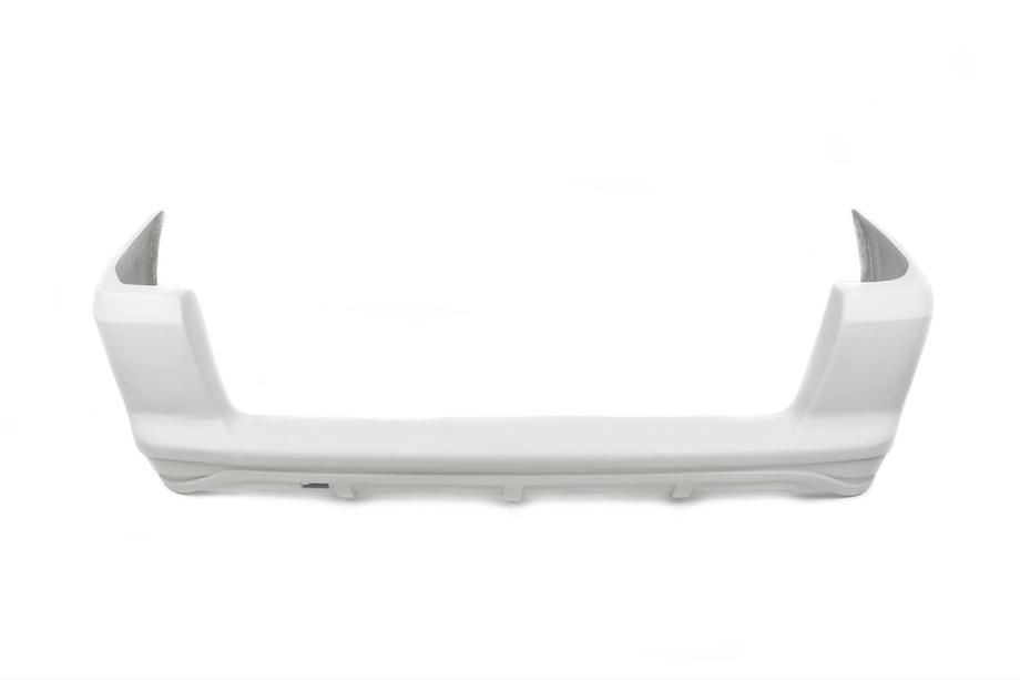 Mercedes Vito W638 1996-2003 Heckstoßstangenabdeckung (grundiert zum Lackieren) Image