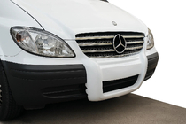 Mercedes Vito W639 2004-2014 Frontlippe (grundiert zum Lackieren) Foto 2