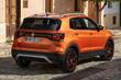 Übersicht der kompakten urbanen Crossover-Volkswagen T-Cross Foto 3