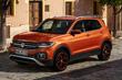 Übersicht der kompakten urbanen Crossover-Volkswagen T-Cross Foto 1