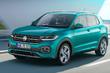 Übersicht der kompakten urbanen Crossover-Volkswagen T-Cross Foto 2
