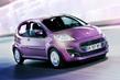 Übersicht über kompakte Fließheck Peugeot 107 Foto 6