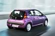 Übersicht über kompakte Fließheck Peugeot 107 Foto 2