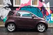 Kompakte Dreitürer Toyota iQ Foto 10