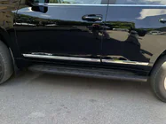 Toyota Land Cruiser Prado 150 2009-2023 Türleisten (Design 2013-2017) Foto 4