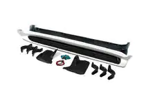 Lexus LX570/450d 2008-2022 Seitenschweller mit LED (Design Lexus 2012-2016) Foto 4