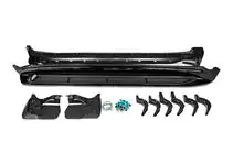Lexus LX570/450d 2008-2022 Seitenschweller mit LED (Design Lexus 2012-2016) Foto 6