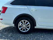 Skoda Octavia III A7 2013-2019 Radlaufverbreiterungen SW 2013-2016 (4 Stk., schwarzes ABS) Foto 1