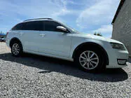 Skoda Octavia III A7 2013-2019 Radlaufverbreiterungen SW 2013-2016 (4 Stk., schwarzes ABS) Foto 3