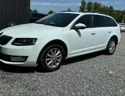 Skoda Octavia III A7 2013-2019 Radlaufverbreiterungen SW 2013-2016 (4 Stk., schwarzes ABS) Foto 4