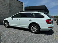 Skoda Octavia III A7 2013-2019 Radlaufverbreiterungen SW 2013-2016 (4 Stk., schwarzes ABS) Foto 5