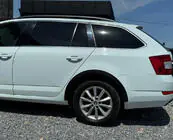Skoda Octavia III A7 2013-2019 Radlaufverbreiterungen SW 2013-2016 (4 Stk., schwarzes ABS) Foto 6