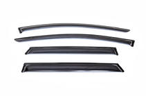 Mazda CX-9 2007-2016 Windabweiser (4Stk, SIM) Foto 2