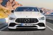 Mercedes-Benz AMG GT 4-Türer Coupé Sport Liftback Bewertung Foto 12