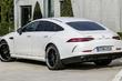 Mercedes-Benz AMG GT 4-Türer Coupé Sport Liftback Bewertung Foto 8
