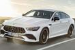 Mercedes-Benz AMG GT 4-Türer Coupé Sport Liftback Bewertung Foto 6