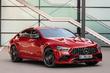 Mercedes-Benz AMG GT 4-Türer Coupé Sport Liftback Bewertung Foto 3
