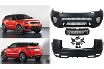 Range Rover Evoque 2012-2018 SVR Bodykit Komplettsatz Foto 1