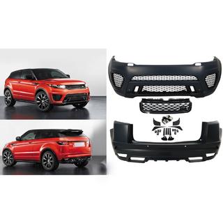 SVR Bodykit Komplettsatz Range Rover Evoque 2012-2018